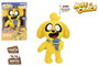 Color Baby Peluche Mike Crack Interactivo 25 cm con Sonidos y Melodías