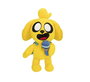 Color Baby Peluche Mike Crack Interactivo 25 cm con Sonidos y Melodías