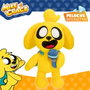 Color Baby Peluche Mike Crack interactivo 25 cm con sonidos y melodías