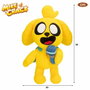 Color Baby Peluche Mike Crack interactivo 25 cm con sonidos y melodías