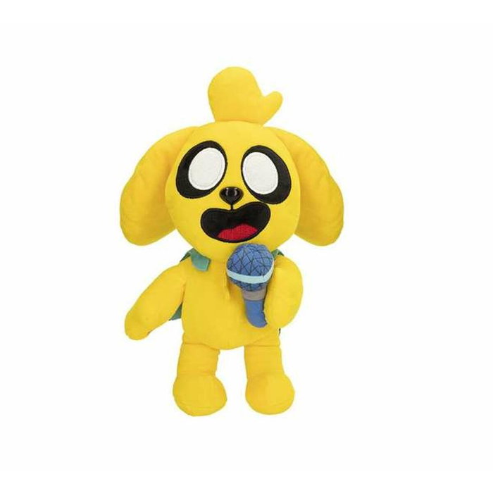 Color Baby Peluche Mike Crack interactivo 25 cm con sonidos y melodías
