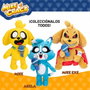 Color Baby Peluche Mike Crack interactivo 25 cm con sonidos y melodías