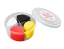 Imaginovo Pasta para modelar set de colores surtidos con instrucciones dinosaurio rosa