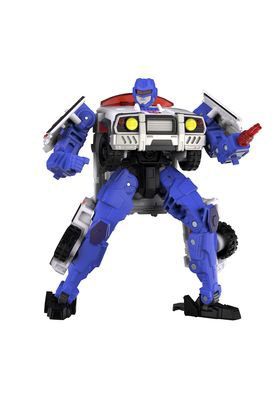 Hasbro Transformers Age of the Primes Autobot Red Alert Voyager Class