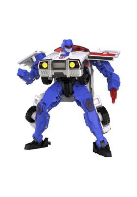 Hasbro Transformers Age of the Primes Autobot Red Alert Voyager Class