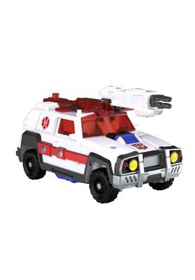 Hasbro Transformers Age of the Primes Autobot Red Alert Voyager Class