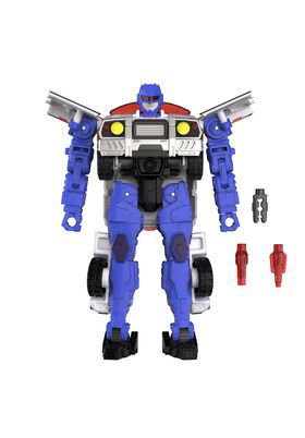 Hasbro Transformers Age of the Primes Autobot Red Alert Voyager Class