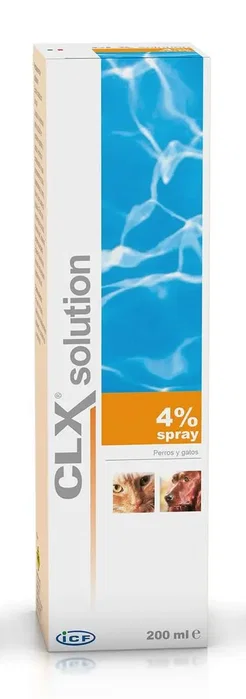 Icf-Drn Clorexyderm 4% Spray 200ml