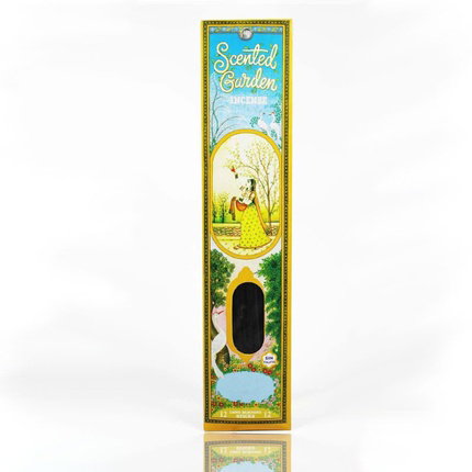 RADHE SHYAM Incienso en varilla Scented Garden 12 unidades
