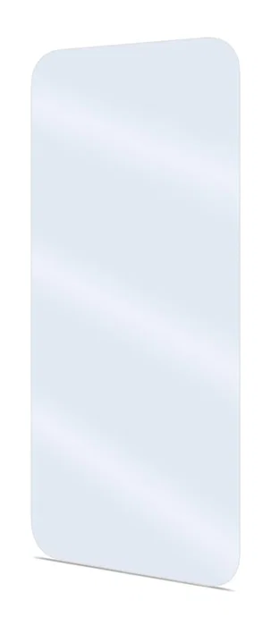 Celly EASY1078 Protector de Pantalla de Vidrio Templado 9H Anti-huellas para Apple iPhone 16 - 1 Pieza, Transparente