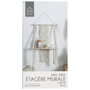 Home Deco Factory Estante 1 Balda L.30 cm Boho