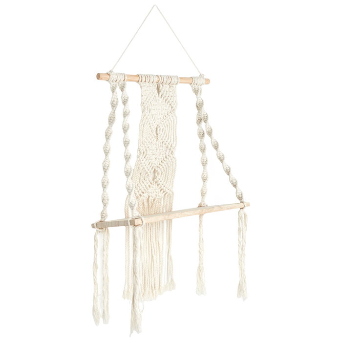 Home Deco Factory Estante 1 Balda L.30 cm Boho Home Deco Factory Estante 1 Balda L.30 cm Boho