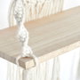Home Deco Factory Estante 1 Balda L.30 cm Boho