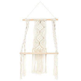 Home Deco Factory Estante 1 Balda L.30 cm Boho