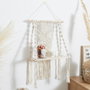 Home Deco Factory Estante 1 Balda L.30 cm Boho