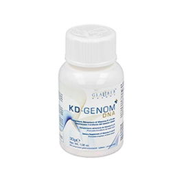 Glauber Pharma Kd-Genom 60Comp. Vitamina D3 K1 K2 para Calcio y Funciones Inmunitarias