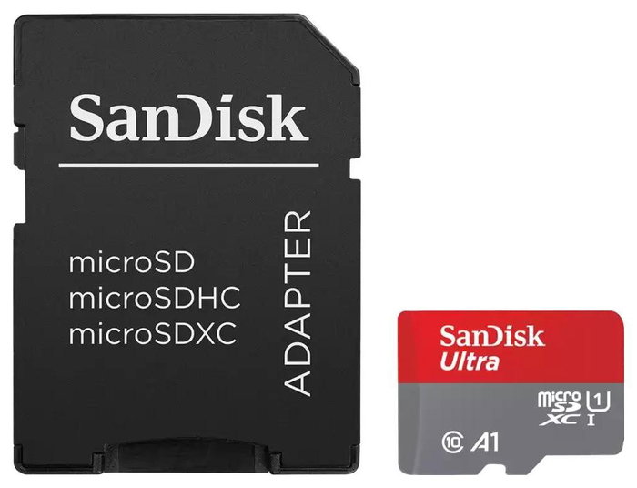 SanDisk Ultra 1,5 TB MicroSDXC UHS-I Clase 10 con adaptador SD