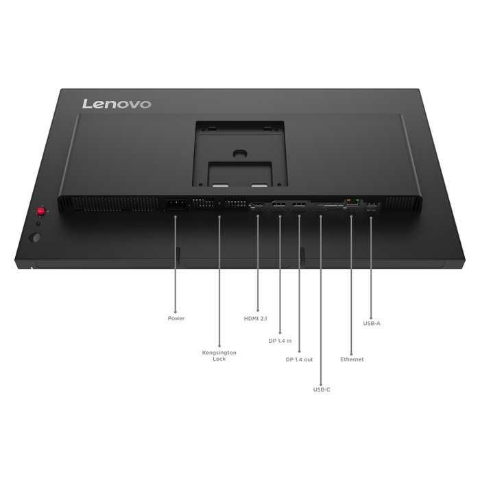 Lenovo ThinkVision T24D-4T 23.8 Pulgadas Full HD IPS 120 Hz Lenovo ThinkVision T24D-4T 23.8 Pulgadas Full HD IPS 120 Hz