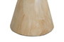 DKD Home Decor Figura de Pájaros en Resina Dorado y Marfil