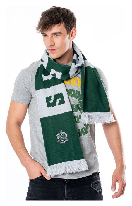 Harry Potter Bufanda Slytherin Harry Potter Bufanda Slytherin
