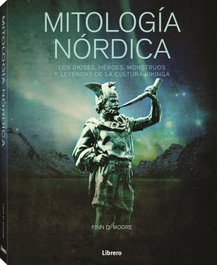 LIBRERO, Mitología Nórdica: Dioses, Héroes, Monstruos y Leyendas Cultur