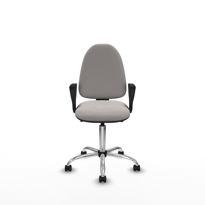 PIQUERAS Y CRESPO Silla de oficina Aýna Blanca con mecanismo Asincro PIQUERAS Y CRESPO Silla de oficina Aýna Blanca con mecanismo Asincro