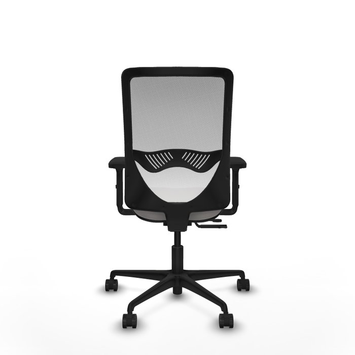 PIQUERAS Y CRESPO Silla de oficina Zulema Blanca con mecanismo Sincro/Traslack PIQUERAS Y CRESPO Silla de oficina Zulema Blanca con mecanismo Sincro/Traslack