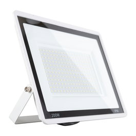 Proyector LED 200W 16.000Lm 6000K IP66 Regulable Blanco