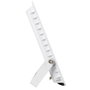 Proyector LED 200W 16.000Lm 6000°K IP65 Regulable 60.000H Blanco