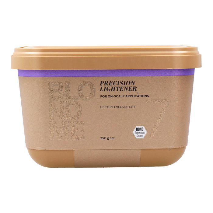 Schwarzkopf Blondme Precision Lightener 7 350g