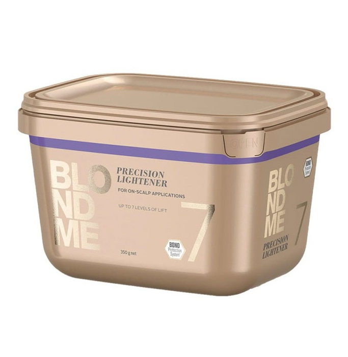 Schwarzkopf Blondme Precision Lightener 7 350g Schwarzkopf Blondme Precision Lightener 7 350g