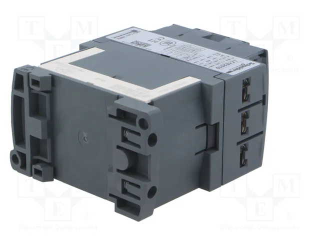 Schneider Electric LC1E2510BD Easy TeSys Contactor 3-polar 25A 24VDC Schneider Electric LC1E2510BD Easy TeSys Contactor 3-polar 25A 24VDC
