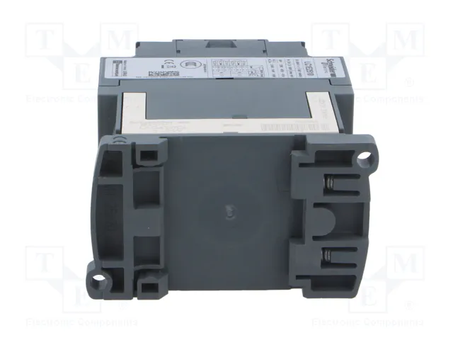 Schneider Electric LC1E2510BD Easy TeSys Contactor 3-polar 25A 24VDC Schneider Electric LC1E2510BD Easy TeSys Contactor 3-polar 25A 24VDC
