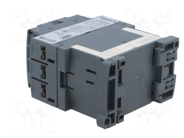 Schneider Electric LC1E2510BD Easy TeSys Contactor 3-polar 25A 24VDC Schneider Electric LC1E2510BD Easy TeSys Contactor 3-polar 25A 24VDC