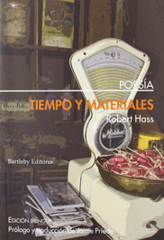 TIEMPO Y MATERIALES, HASS ROBERT - BARTLEBY
