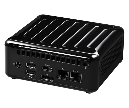 ASRock 4x4 BOX-4800U Negro AMD Ryzen 7 4800U ASRock 4x4 BOX-4800U Negro AMD Ryzen 7 4800U