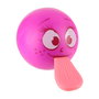 Jeux 2 momes Bola Emoti Lanzador Seche Pleure, Bola de Goma con Lengua para Lanzar Hasta 6 Metros