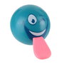 Jeux 2 momes Bola Emoti Lanzador Seche Pleure, Bola de Goma con Lengua para Lanzar Hasta 6 Metros