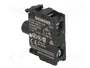 SIEMENS Elemento iluminador LED 22mm Blanco