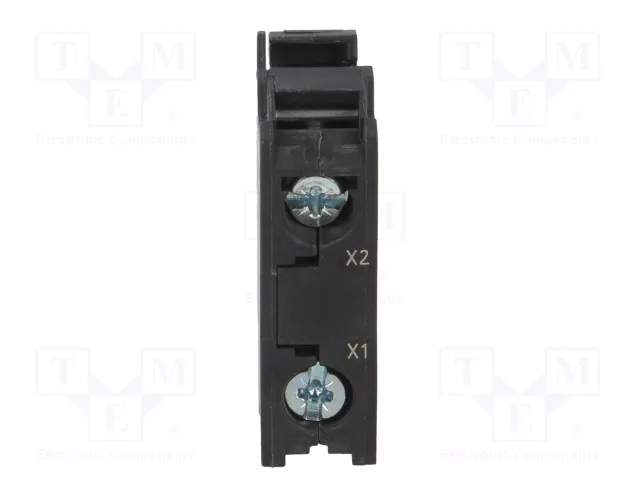 SIEMENS Elemento iluminador LED 22mm Blanco
