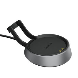 Jabra Evolve2 85 Soporte de Carga USB-C Negro para Escritorio