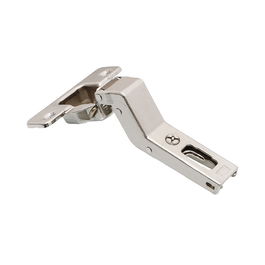 Salice Bisagra 200 Codo Codo 30° para Armarios y Puertas de Madera - Acero Niquelado