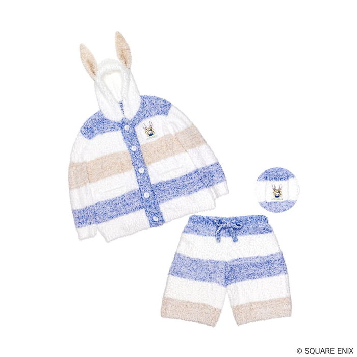Square-Enix Final Fantasy XIV Fluffy Leisurewear - Loporrit