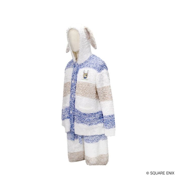 Square-Enix Final Fantasy XIV Fluffy Leisurewear - Loporrit