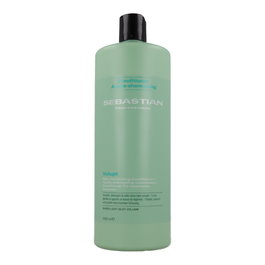 Sebastian Volupt Max Volumising Acondicionador 1000 ml para Cabello Fino, Aporta Volumen y Suavidad
