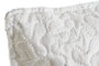 DKD Home Decor Cojín Patchwork Beige y Gris