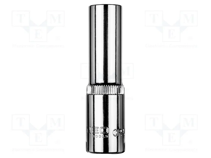 NEO TOOLS Vaso HEX 10mm 3/8 de largo NEO TOOLS Vaso HEX 10mm 3/8 de largo