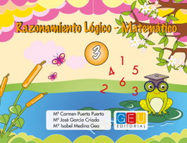 Razonamiento lógico matemático 3, María Carmen Puerta Puerta - GEU