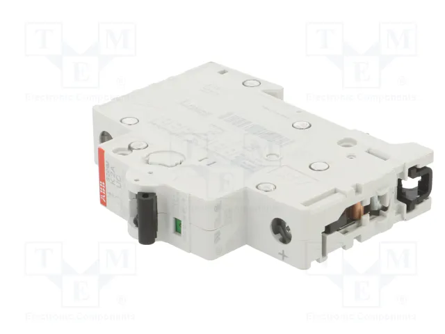 ABB S200M UC Interruptor Magnetotérmico 2A 1 Polo ABB S200M UC Interruptor Magnetotérmico 2A 1 Polo