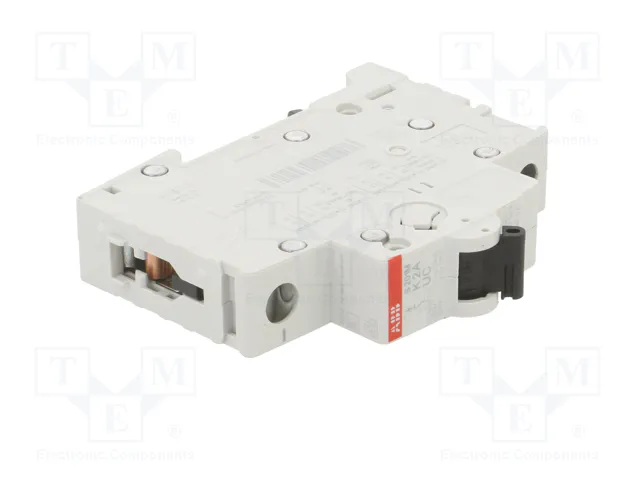 ABB S200M UC Interruptor Magnetotérmico 2A 1 Polo ABB S200M UC Interruptor Magnetotérmico 2A 1 Polo